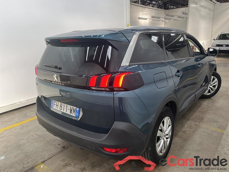 Peugeot BlueHDi 130 S&S EAT8 ACTIVE BUSINESS 5008 Active Business 1.5 HDi 130CV BVA8 E6dT #3