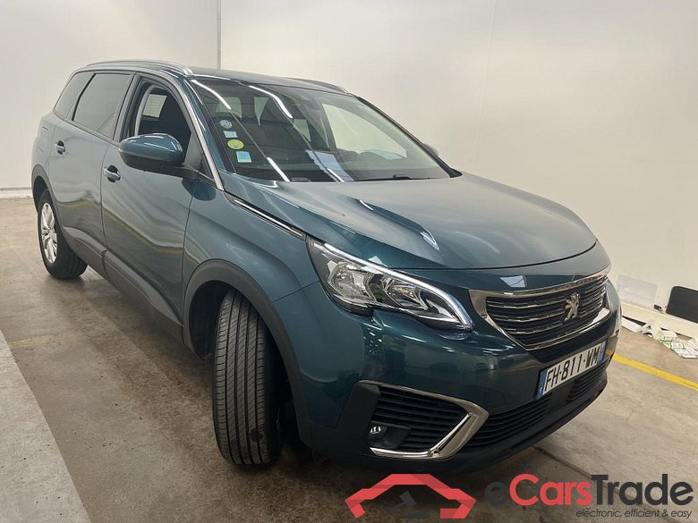 Peugeot BlueHDi 130 S&S EAT8 ACTIVE BUSINESS 5008 Active Business 1.5 HDi 130CV BVA8 E6dT #4
