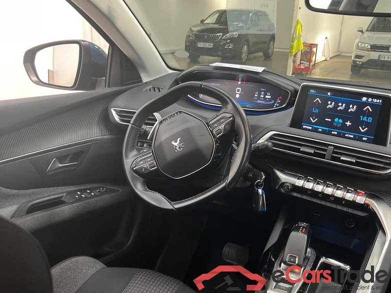 Peugeot BlueHDi 130 S&S EAT8 ACTIVE BUSINESS 5008 Active Business 1.5 HDi 130CV BVA8 E6dT #5