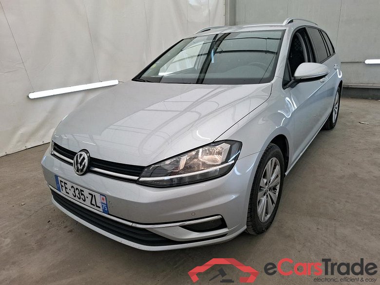 Volkswagen 1.6 TDI 115 DSG7 Confort Business BMT Golf VII Break Confortline Business BMT 1.6 TDI 115CV BVA7 E6dT