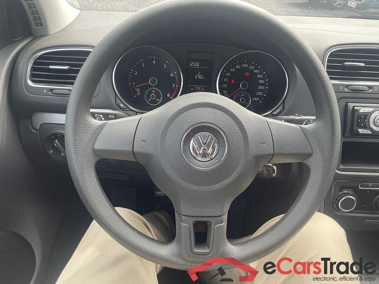 VOLKSWAGEN Golf VI TREND 1,4L ESS 122 CV/PK 6V #5