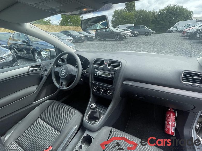 VOLKSWAGEN Golf VI TREND 1,4L ESS 122 CV/PK 6V #6