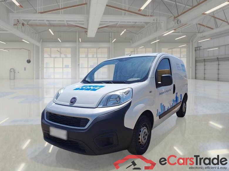 Fiat 2 FIAT FIORINO / 2016 / 4P / VETT. FURGONATA 1.3 MULTIJET 80 CV E6 SX #1