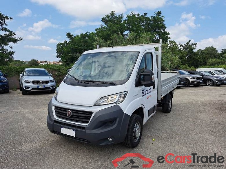 Fiat 5 FIAT DUCATO 2014 CABINATO 33 CH1 2.3 MULTIJET 16V 130CV 6M #1