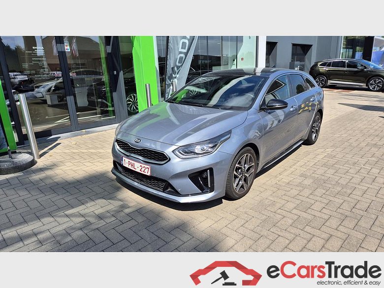 KIA Proceed - 2019 ProCeed 1.5 T-GDi GT-Line DCT ISG #1