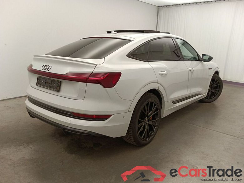 AUDI E-TRON SPORTBACK 55 409hp Quattro S line (95 kWh) 5d #2