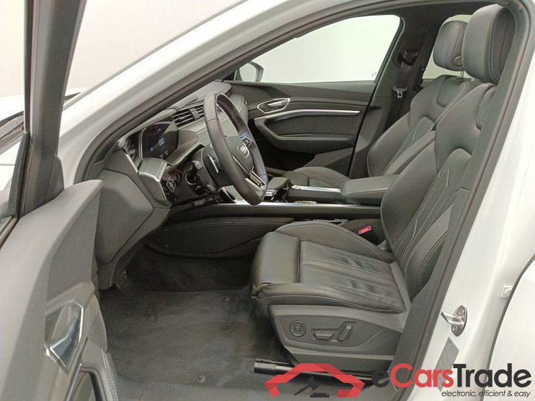 AUDI E-TRON SPORTBACK 55 409hp Quattro S line (95 kWh) 5d #3