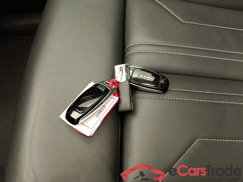 AUDI E-TRON SPORTBACK 55 409hp Quattro S line (95 kWh) 5d #4