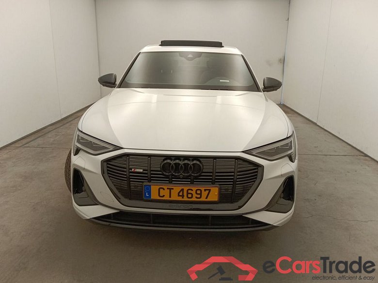 AUDI E-TRON SPORTBACK 55 409hp Quattro S line (95 kWh) 5d #5