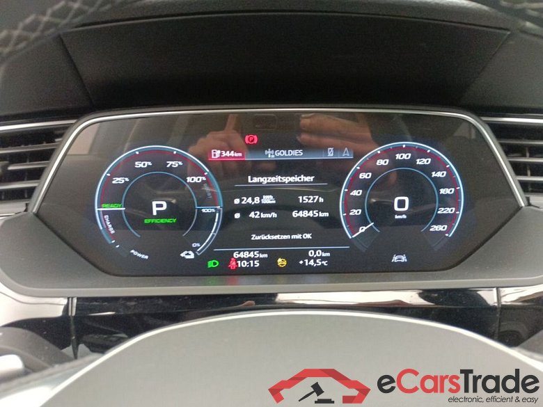 AUDI E-TRON SPORTBACK 55 409hp Quattro S line (95 kWh) 5d #6