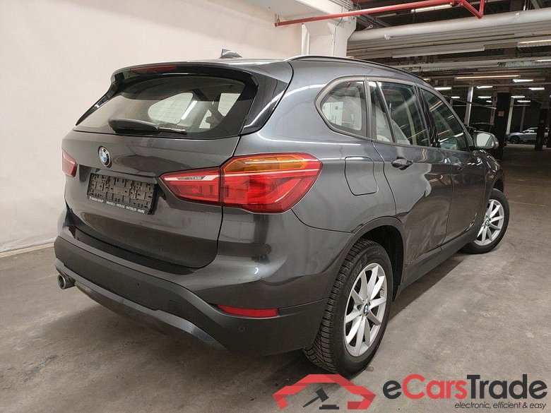 BMW X1 sDrive16dA (85 kW) 5d #2