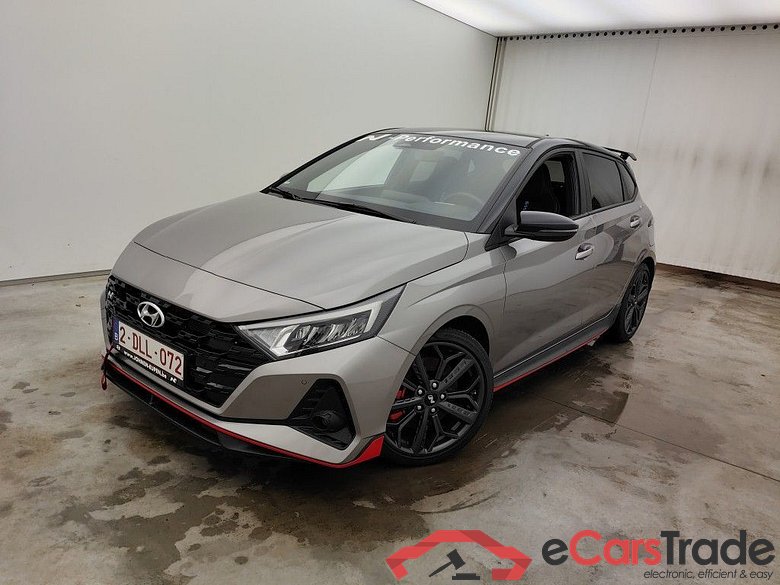 Hyundai i20 1.6 T-GDi 150kW N 5d #2
