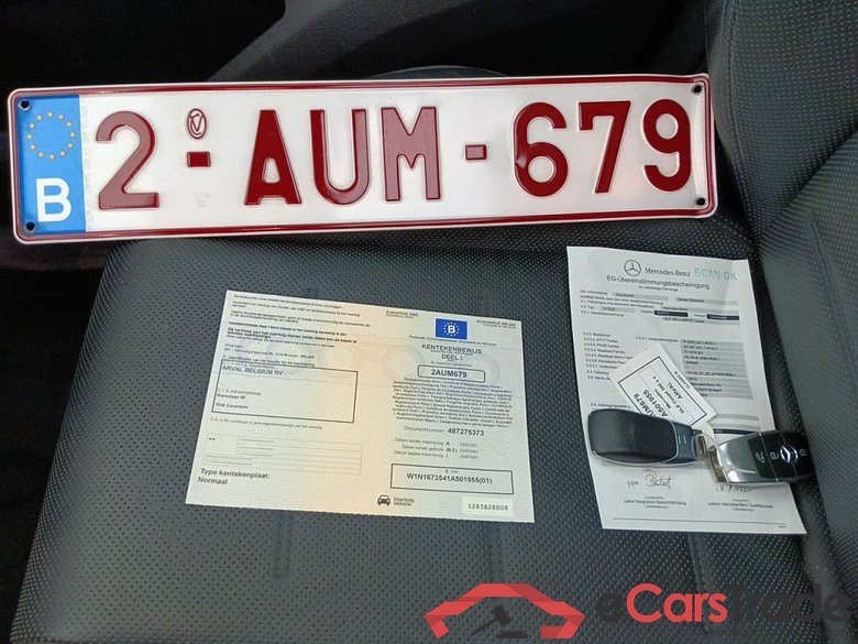 Mercedes-Benz GLE Coupé GLE 350 e 4MATIC 5d #4