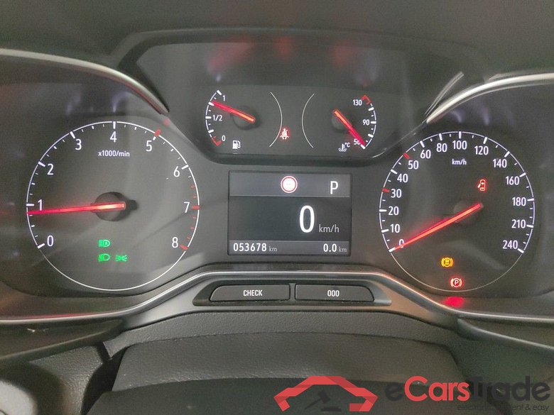 OPEL COMBO LIFE SWB DIESEL 1.5 TD 131 BlueInj. L1H1 Elegance S/S 5d Auto #6