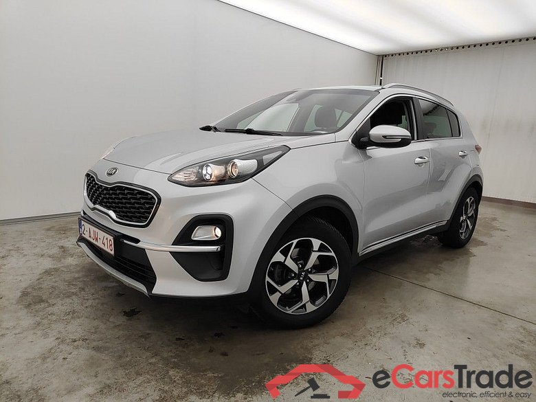 KIA Sportage More 1.6 CRDi 115 ISG 5d #1