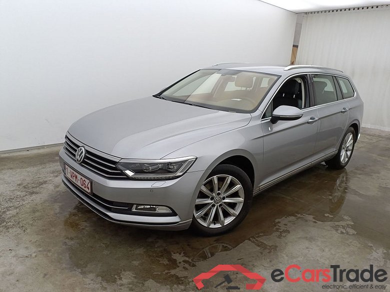 Volkswagen Passat Variant 1.6 TDI Highline Business DSG-7 5d #2