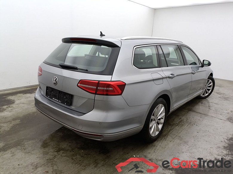 Volkswagen Passat Variant 1.6 TDI Highline Business DSG-7 5d #4