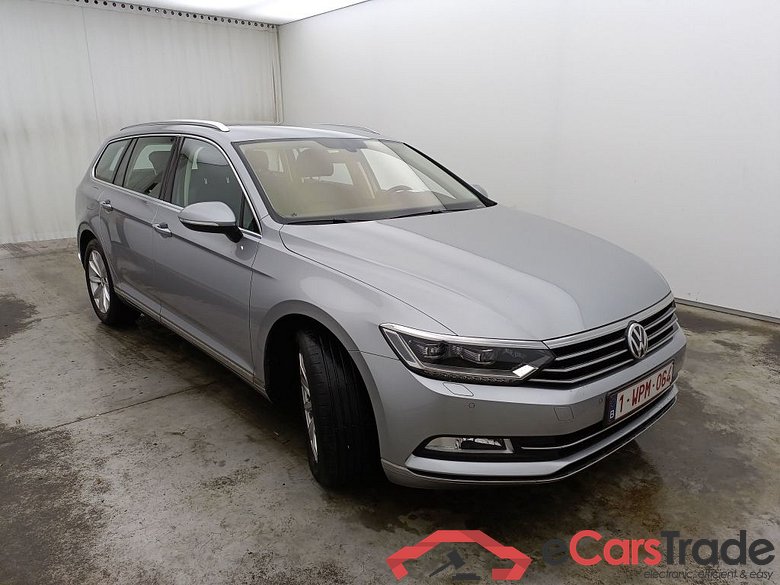Volkswagen Passat Variant 1.6 TDI Highline Business DSG-7 5d #5