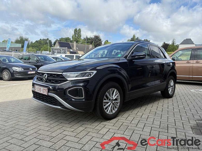 VOLKSWAGEN T-Roc T-Roc Life 1.0 TSI OPF  81 kW (110 pk) 6 versnellingen manueel