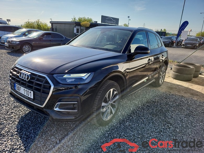 Audi  Q5  (FYG) (2020) Q5 2.0 40 TDI 140 quattro AT