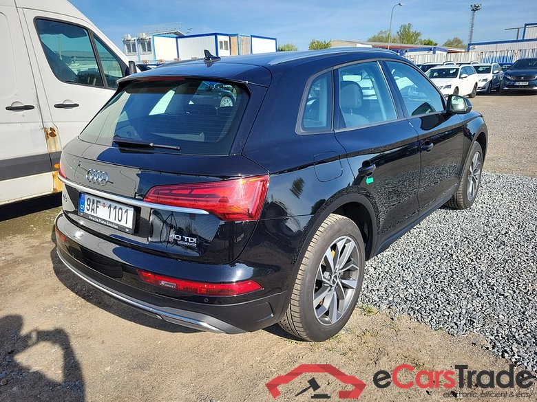 Audi  Q5  (FYG) (2020) Q5 2.0 40 TDI 140 quattro AT #2