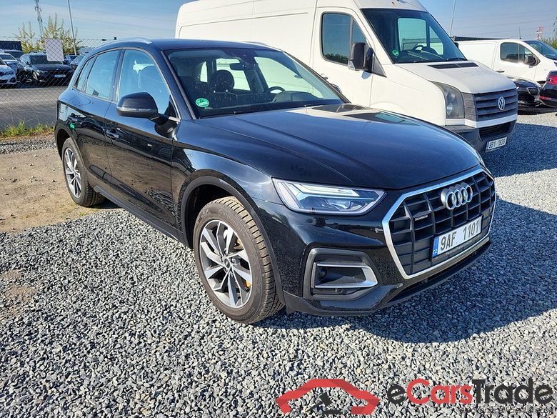 Audi  Q5  (FYG) (2020) Q5 2.0 40 TDI 140 quattro AT #3