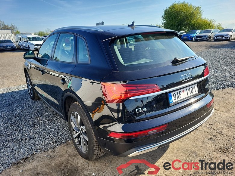 Audi  Q5  (FYG) (2020) Q5 2.0 40 TDI 140 quattro AT #4