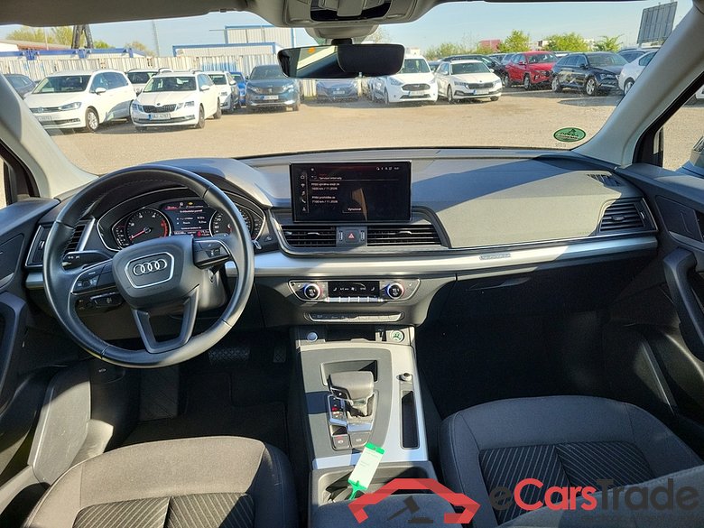 Audi  Q5  (FYG) (2020) Q5 2.0 40 TDI 140 quattro AT #5