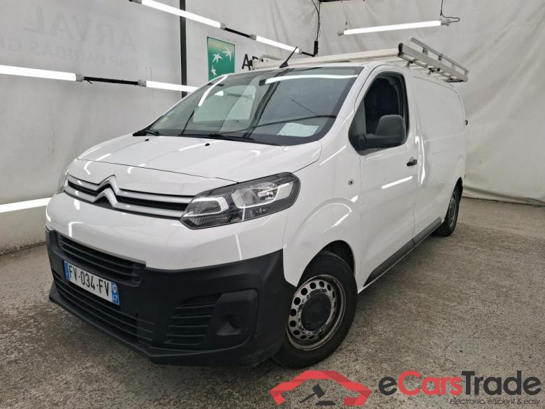 Citroen M BlueHDi 100 S&S BVM6 Club Jumpy Fourgon Club M 1.5 BlueHDi 100CV BVM6 E6dT #1