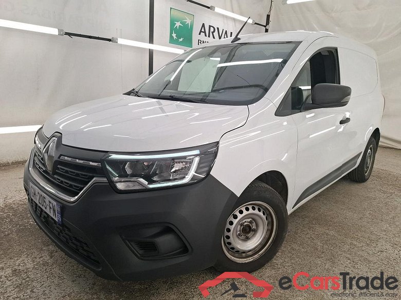 Renault GD CONFORT - BLUE DCI 75 RENAULT Kangoo / 2021 / 4P / Fourgonnette GD CONFORT - BLUE DCI 75