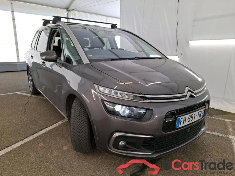 Citroen PureTech 180 S&S EAT8 Shine C4 Grand Picasso/Spacetourer Shine 1.6 PureTech 180CV BVA8 E6dT #4