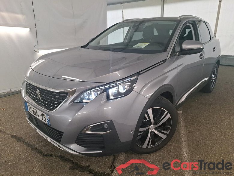 Peugeot BlueHDi 130 S&S EAT8 ALLURE BUSINESS PEUGEOT 3008 5p SUV BlueHDi 130 S&S EAT8 ALLURE BUSINESS #1