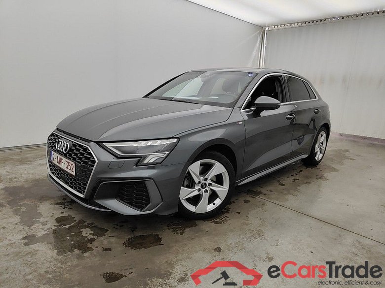 Audi A3 Sportback 1.0 30 TFSi 81kW S tron. S Line Bus. Ed. 5d #1