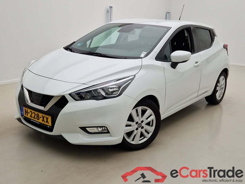 NISSAN MICRA 1.0 IG-T N-Connecta #1
