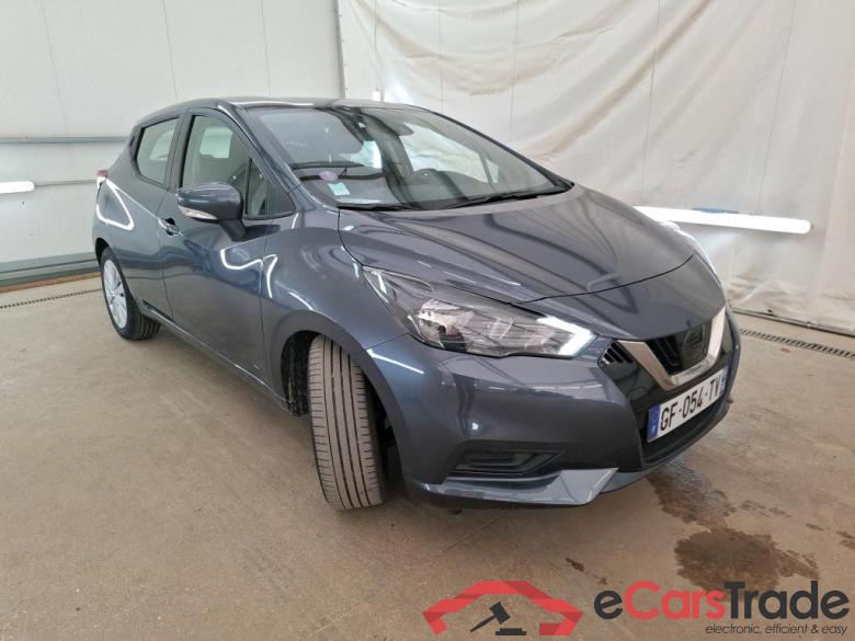 Nissan IG-T 92 Business Edition NISSAN Micra 2016 5P Berline IG-T 92 Business Edition #4