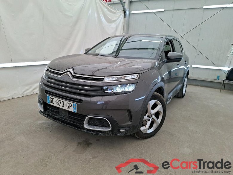 Citroen BlueHDi 130 S&S BVM6 Business C5 Aircross Business 1.5 BlueHDi 130CV BVM6 E6d