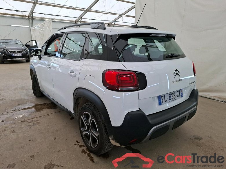 Citroen PureTech 110 S&S EAT6 Feel Business C3 Aircross Feel Business 1.2 PureTech 110CV BVA6 E6dT #2