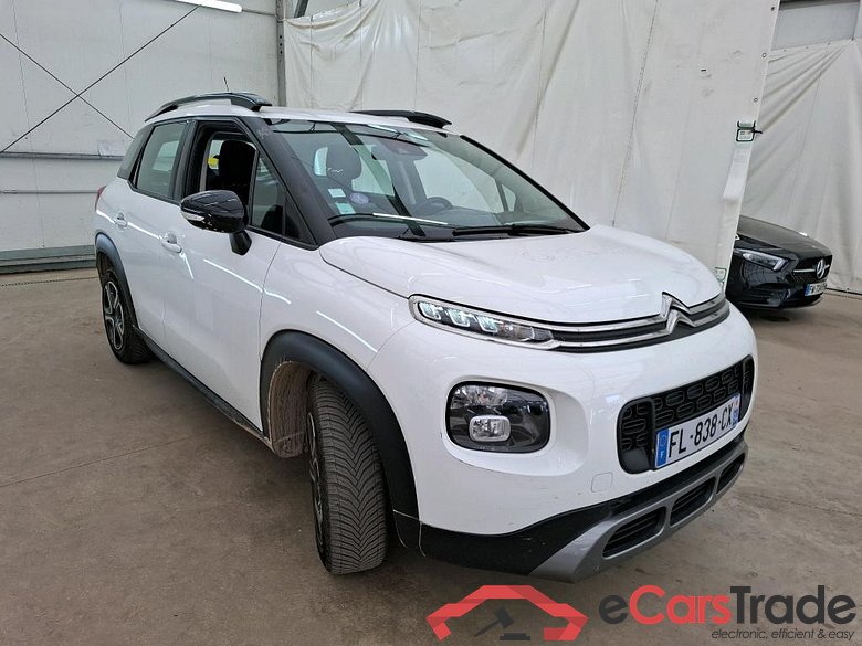 Citroen PureTech 110 S&S EAT6 Feel Business C3 Aircross Feel Business 1.2 PureTech 110CV BVA6 E6dT #4