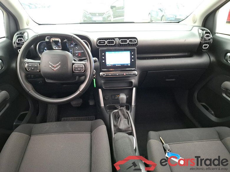 Citroen PureTech 110 S&S EAT6 Feel Business C3 Aircross Feel Business 1.2 PureTech 110CV BVA6 E6dT #5