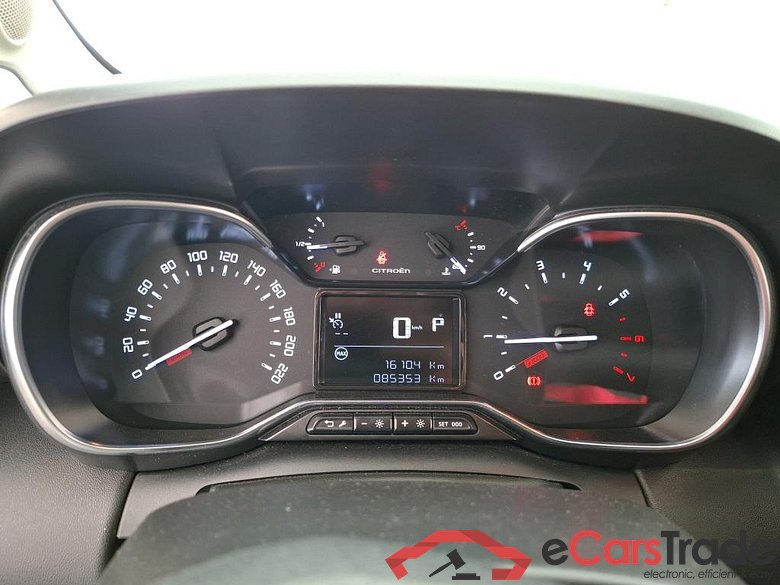 Citroen PureTech 110 S&S EAT6 Feel Business C3 Aircross Feel Business 1.2 PureTech 110CV BVA6 E6dT #6