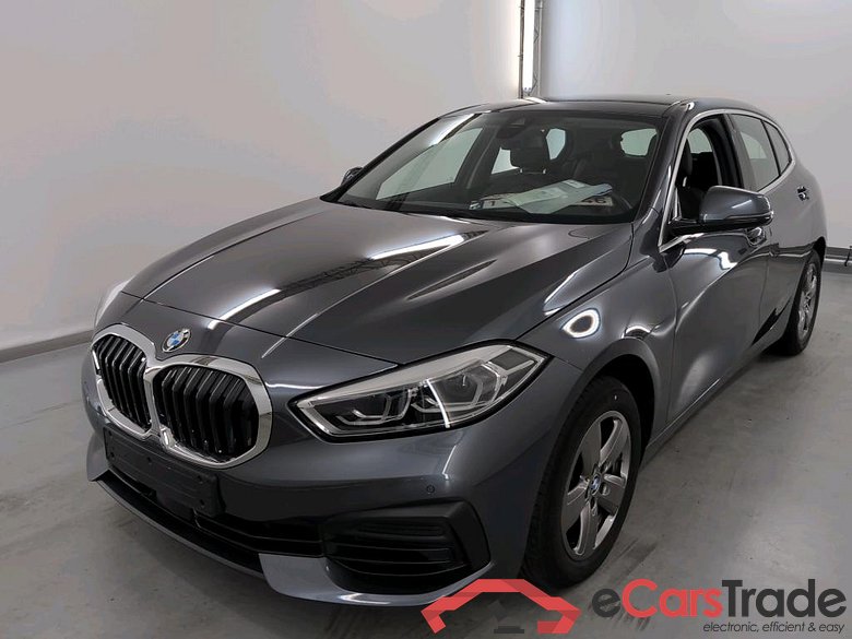 BMW 1 HATCH - 2019 118iA OPF Model Advantage Business Pack #1