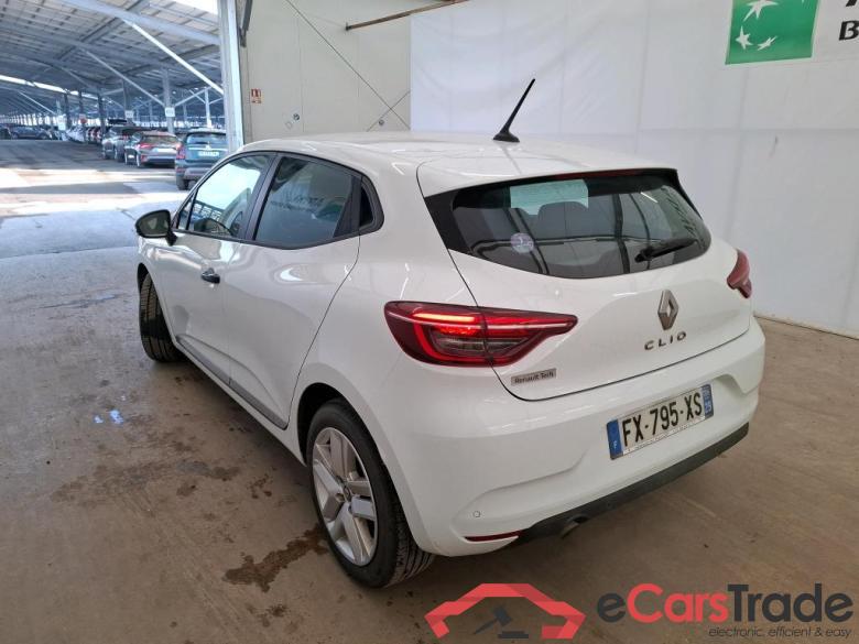 Renault Business SCe 65 Clio V Business 1.0 SCe 65CV BVM5 E6d #2