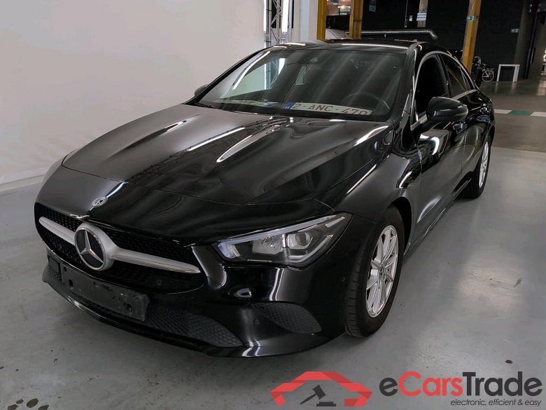 MERCEDES-BENZ CLA 2.0 CLA 180 D BUSINESS SOLUTION DCT #1