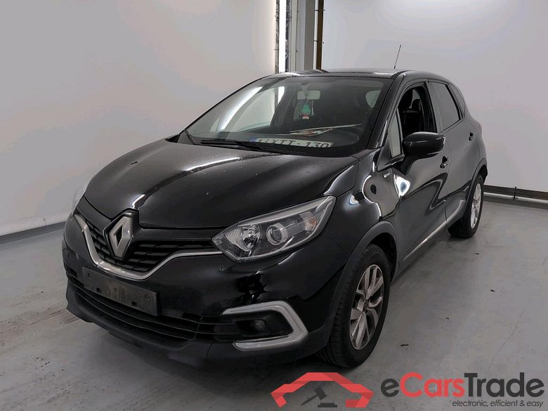 RENAULT CAPTUR - 2017 1.33 TCe Red Edition EDC GPF (EU6c)