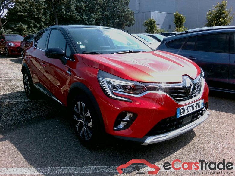 Captur II  Techno 1.0 TCE  90CV  BVM6  E6d #2