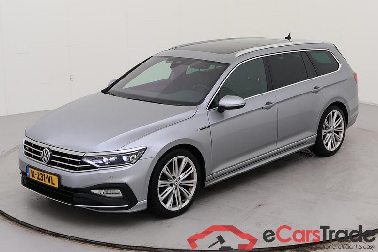 VOLKSWAGEN Passat Variant 110 kW #1