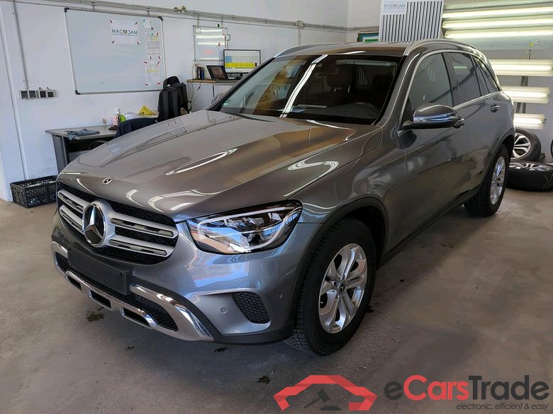 Mercedes GLC ´15 GLC -Klasse GLC 220 d 4Matic (253.915) 143KW AT9 E6d
