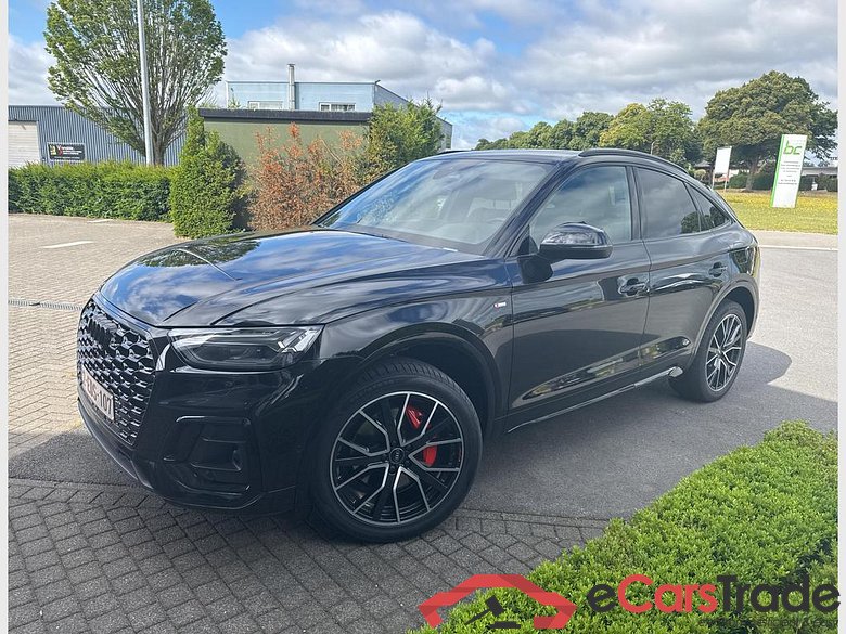AUDI Q5 Sportback PHEV Audi Q5 Sportback TFSI e Business Edition S line 50 TFSI e quattro 220(299) kW(ch) S tronic #1