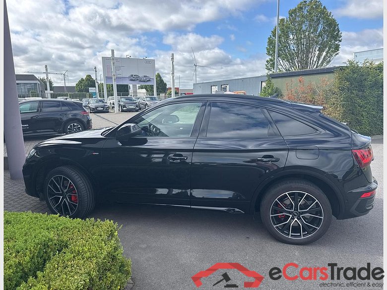 AUDI Q5 Sportback PHEV Audi Q5 Sportback TFSI e Business Edition S line 50 TFSI e quattro 220(299) kW(ch) S tronic #3