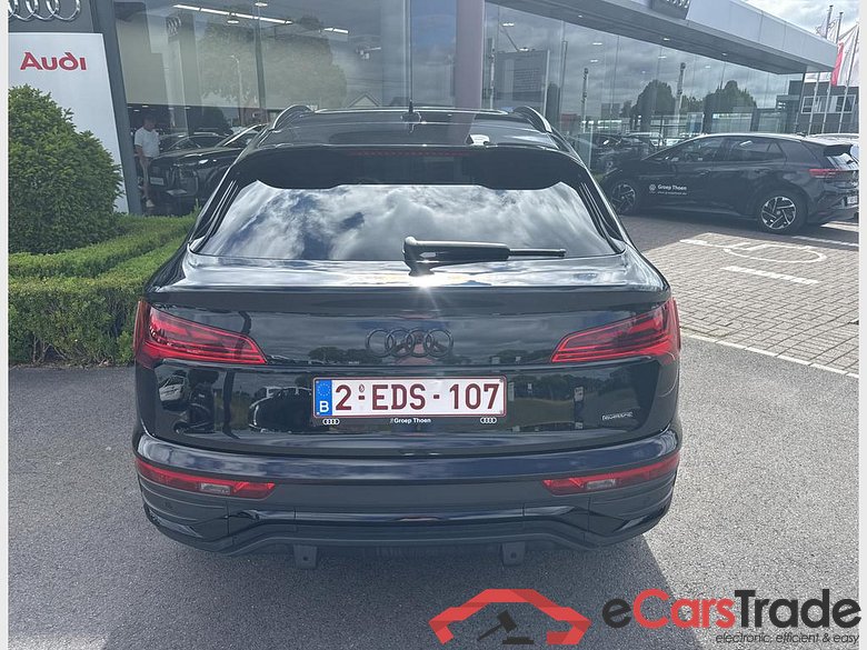 AUDI Q5 Sportback PHEV Audi Q5 Sportback TFSI e Business Edition S line 50 TFSI e quattro 220(299) kW(ch) S tronic #5